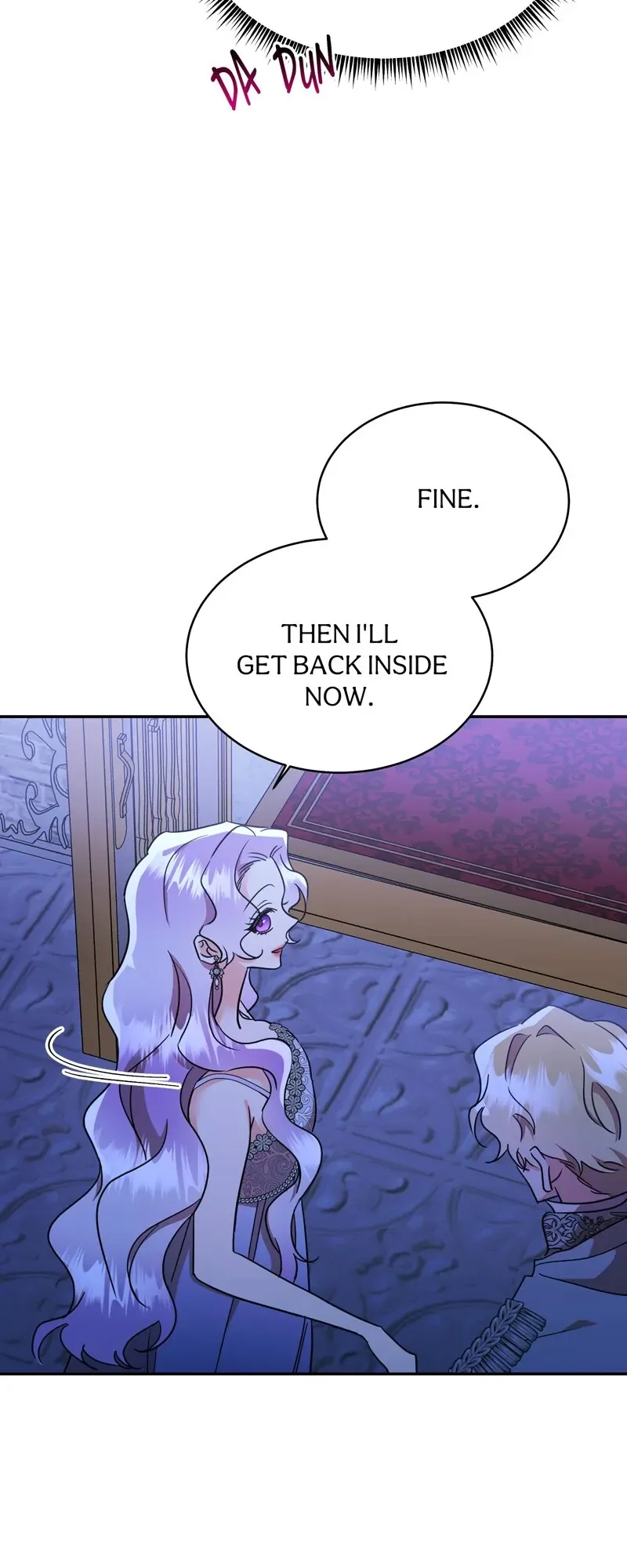 The Evil Grand Duchess Has a Secret Life Chapter 60 page 60