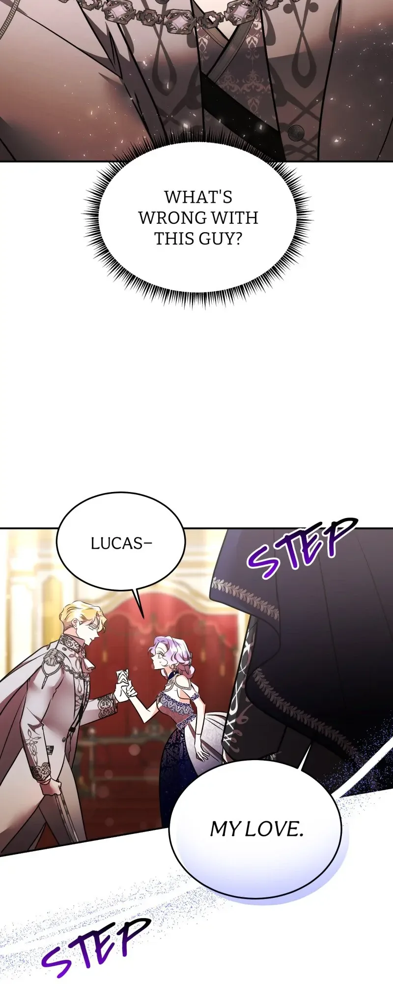 The Evil Grand Duchess Has a Secret Life Chapter 56 page 61