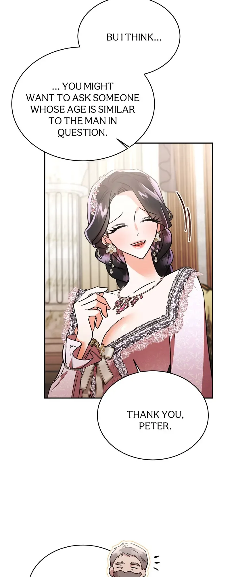 The Evil Grand Duchess Has a Secret Life Chapter 62 page 6
