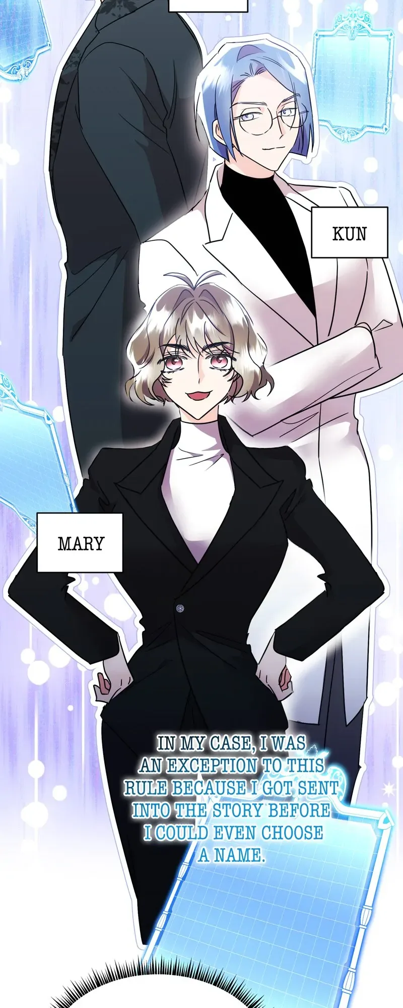 The Evil Grand Duchess Has a Secret Life Chapter 61 page 10