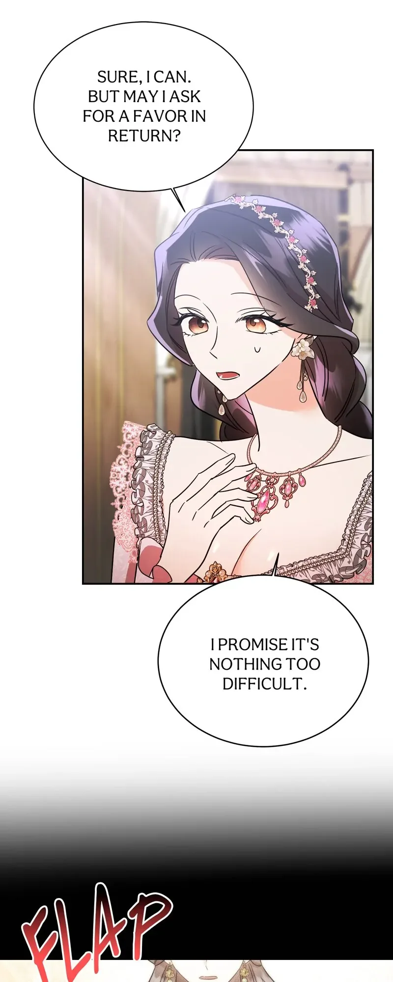 The Evil Grand Duchess Has a Secret Life Chapter 62 page 14