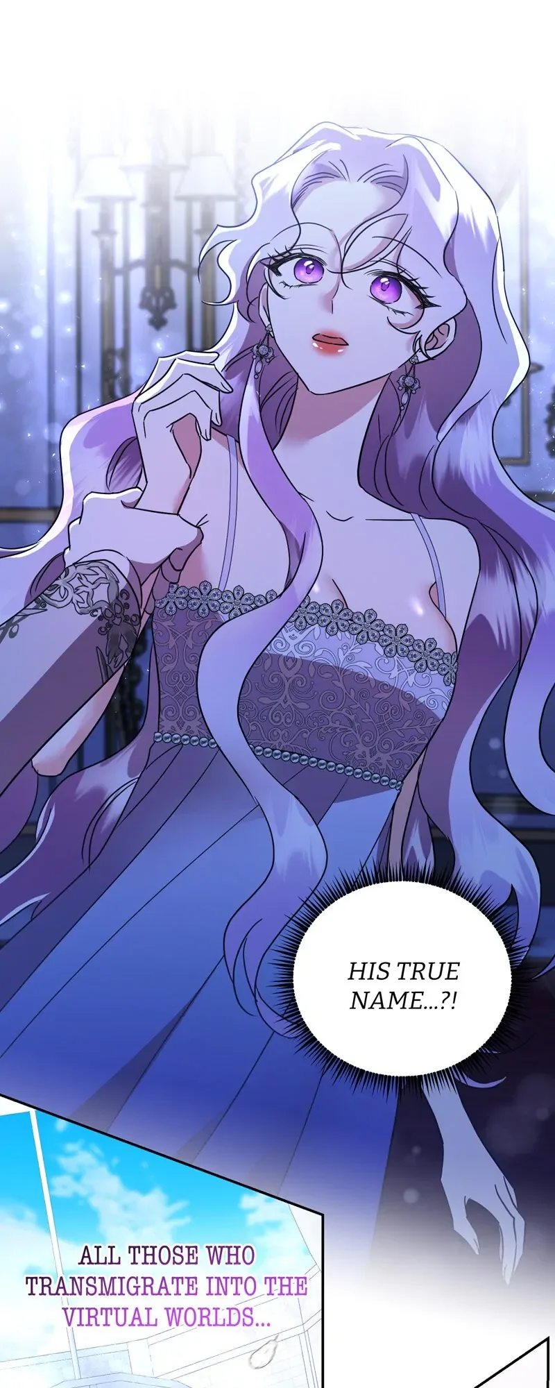 The Evil Grand Duchess Has a Secret Life Chapter 61 page 6