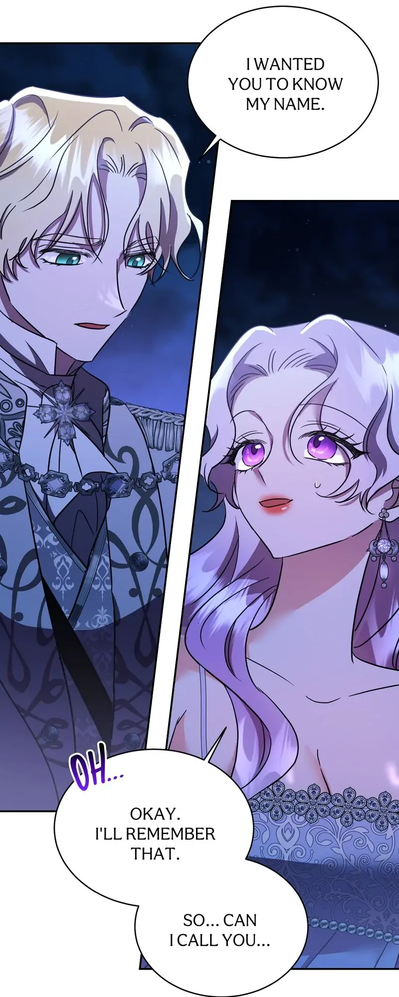 The Evil Grand Duchess Has a Secret Life Chapter 61 page 12