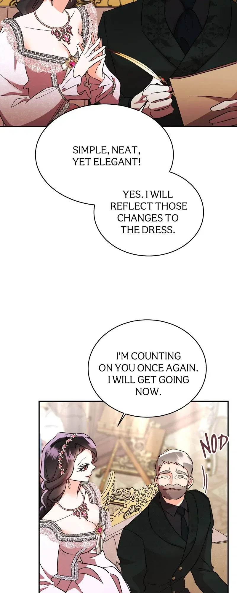 The Evil Grand Duchess Has a Secret Life Chapter 62 page 3