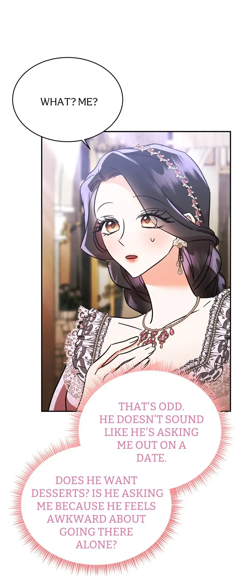 The Evil Grand Duchess Has a Secret Life Chapter 62 page 12