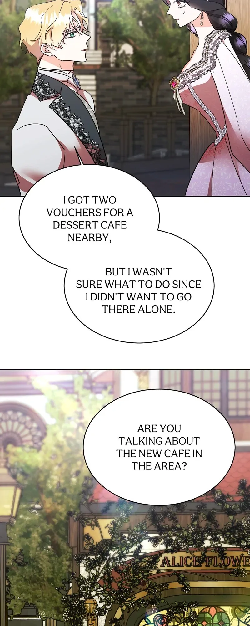 The Evil Grand Duchess Has a Secret Life Chapter 62 page 10