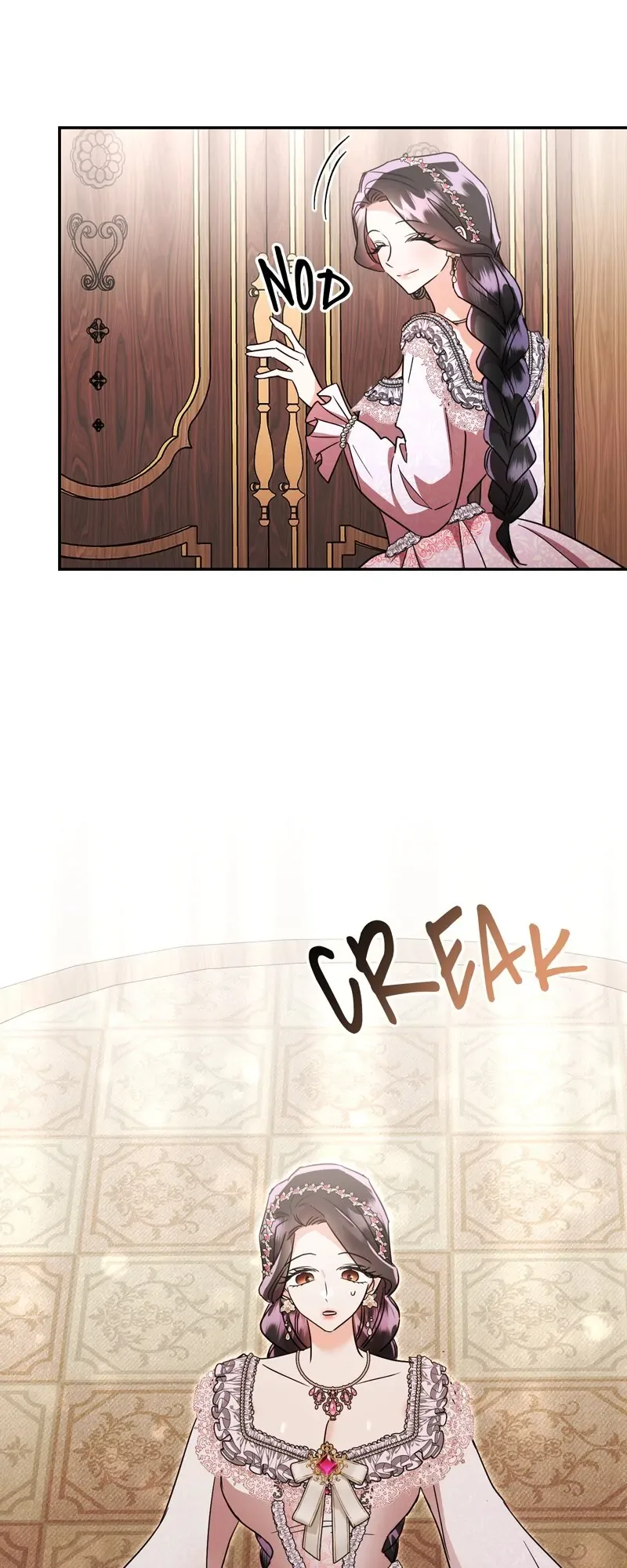 The Evil Grand Duchess Has a Secret Life Chapter 62 page 8