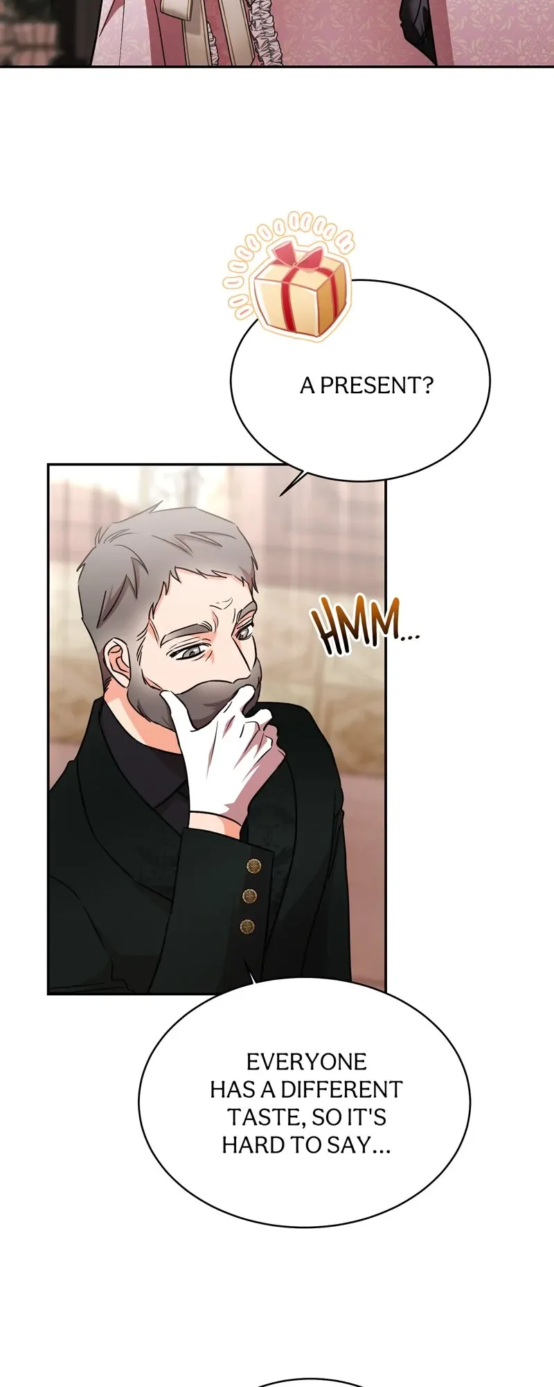 The Evil Grand Duchess Has a Secret Life Chapter 62 page 5