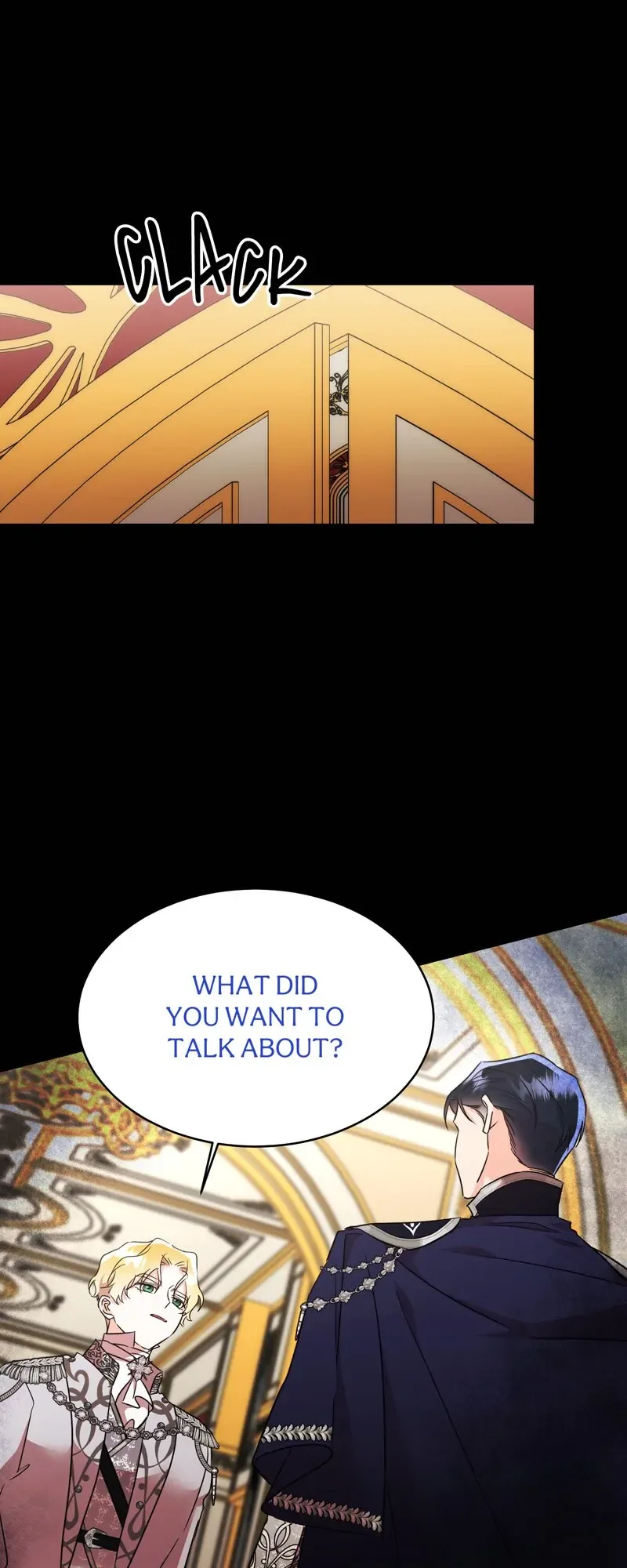 The Evil Grand Duchess Has a Secret Life Chapter 62 page 38