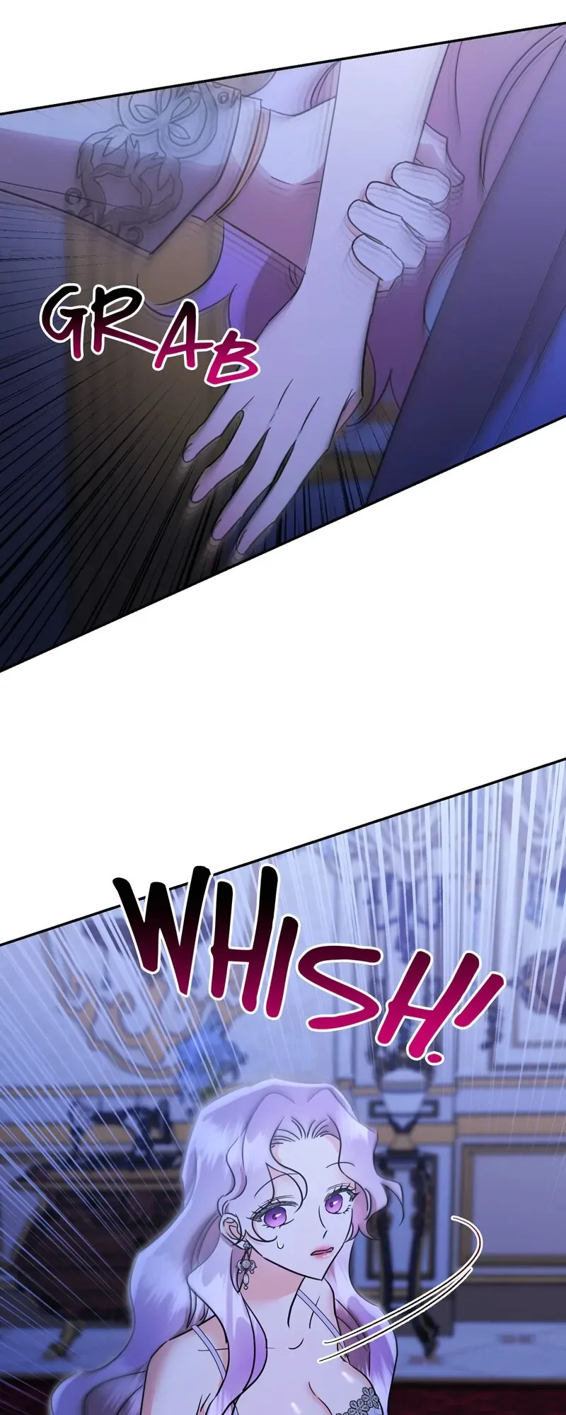The Evil Grand Duchess Has a Secret Life Chapter 61 page 2