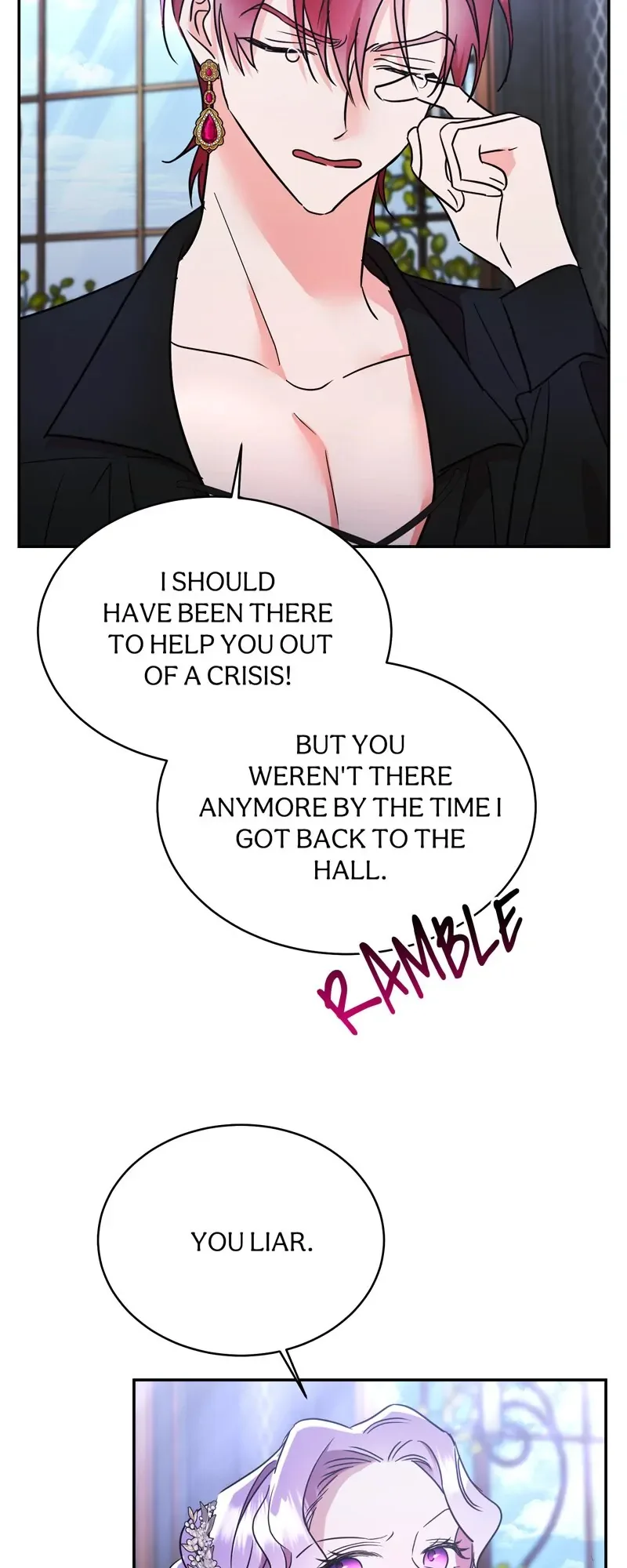 The Evil Grand Duchess Has a Secret Life Chapter 62 page 59