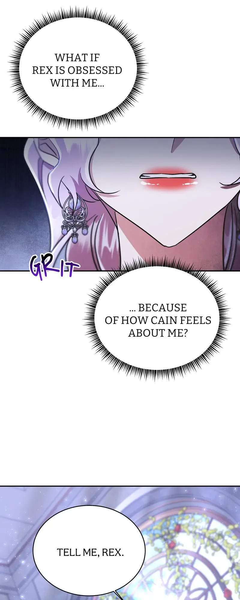 The Evil Grand Duchess Has a Secret Life Chapter 62 page 67