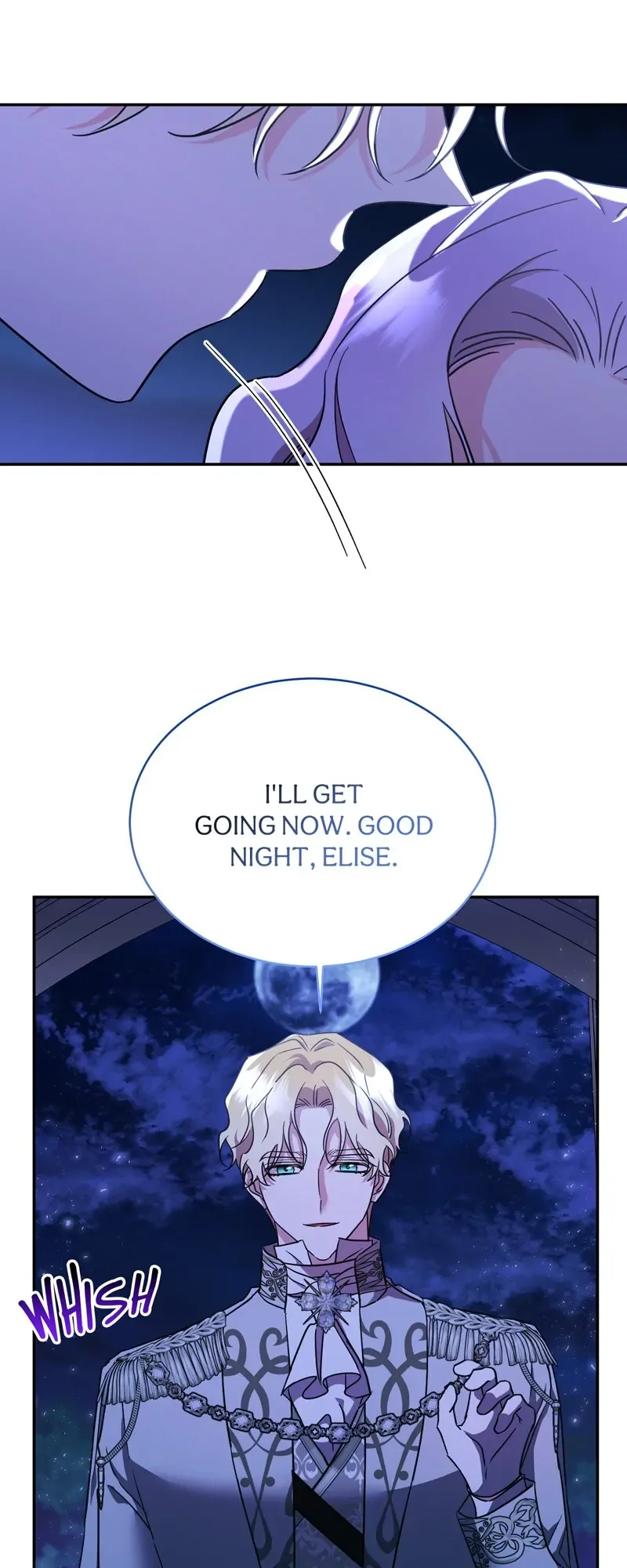 The Evil Grand Duchess Has a Secret Life Chapter 61 page 16