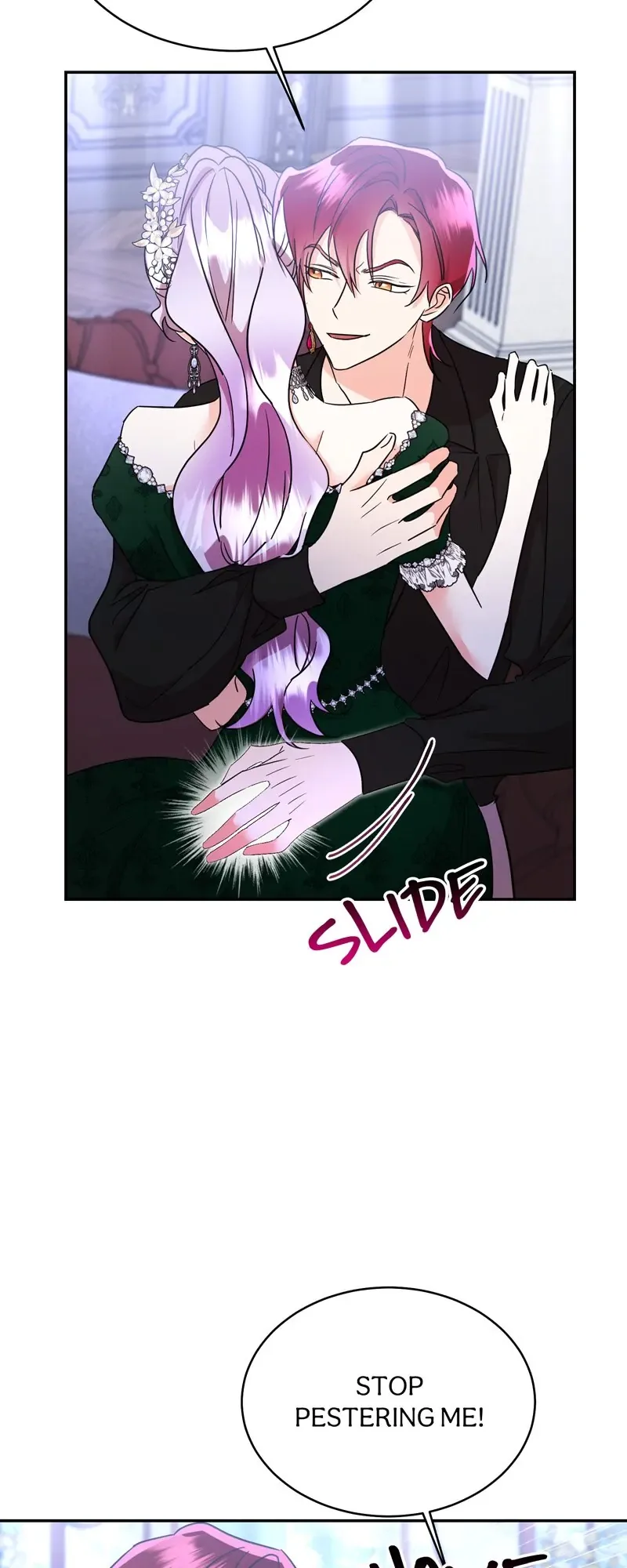 The Evil Grand Duchess Has a Secret Life Chapter 62 page 57