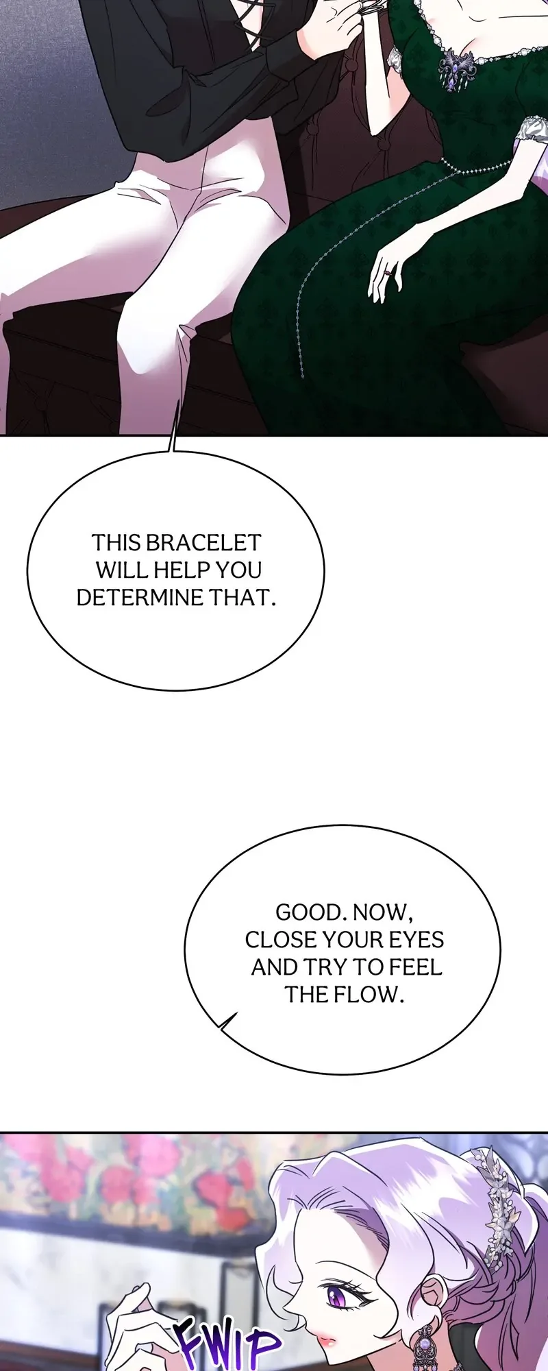 The Evil Grand Duchess Has a Secret Life Chapter 62 page 50