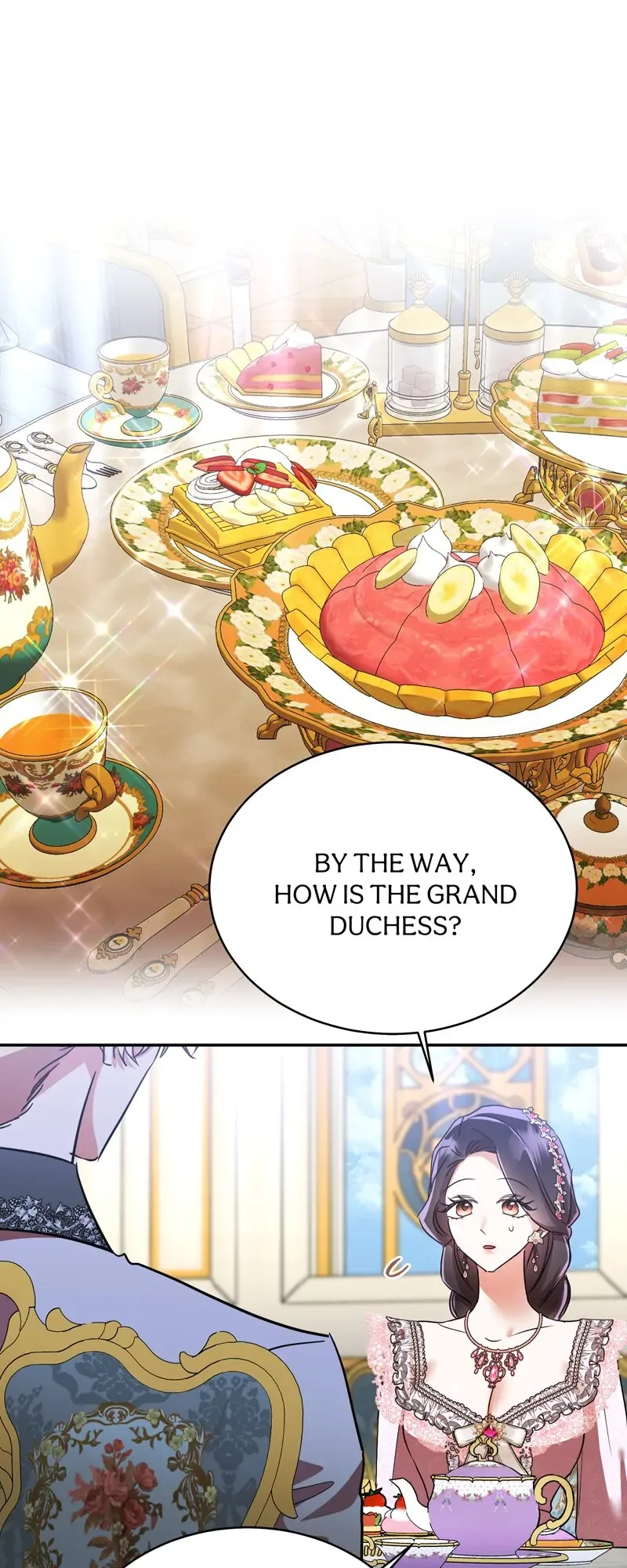 The Evil Grand Duchess Has a Secret Life Chapter 62 page 19