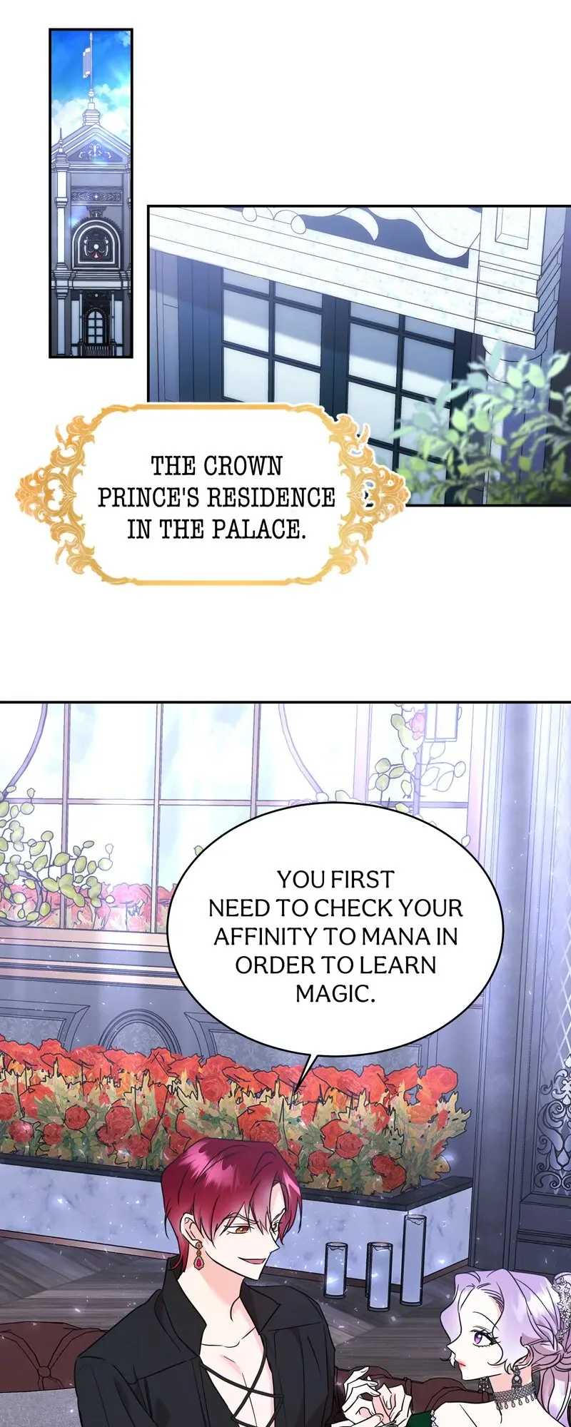 The Evil Grand Duchess Has a Secret Life Chapter 62 page 49