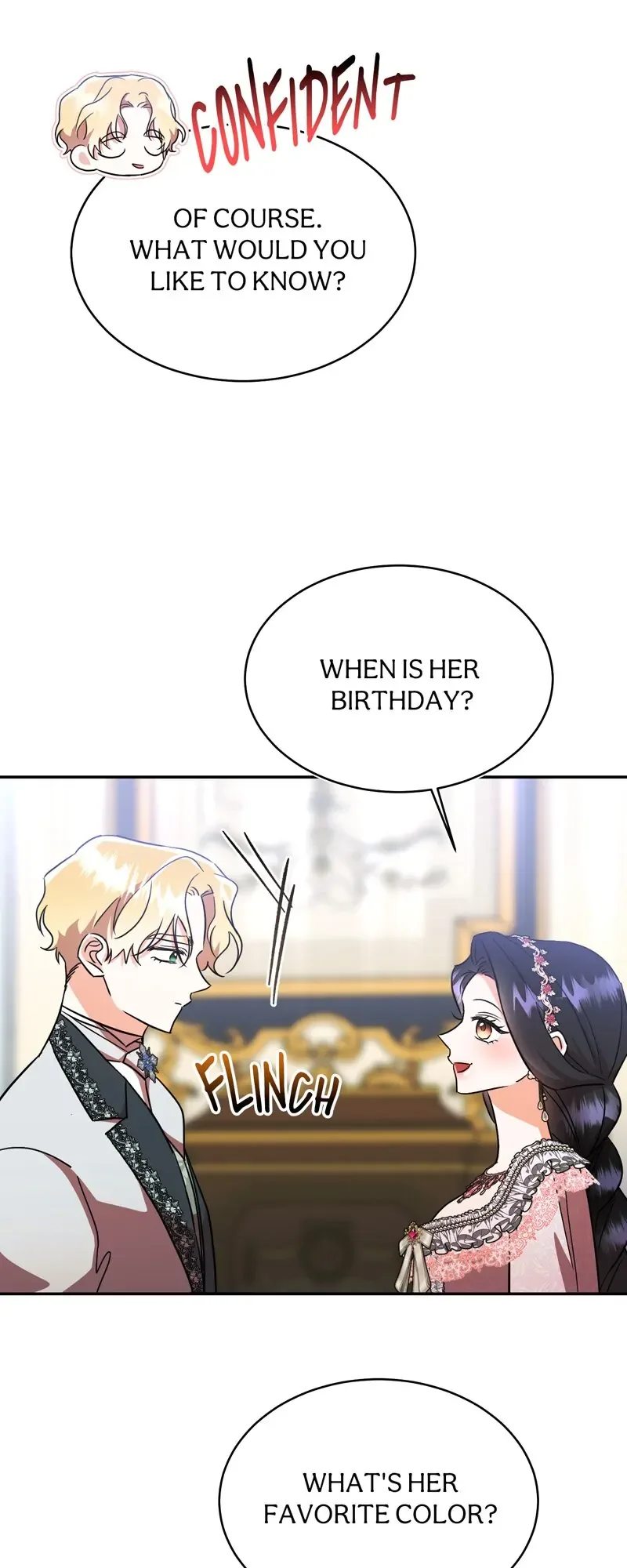 The Evil Grand Duchess Has a Secret Life Chapter 62 page 25