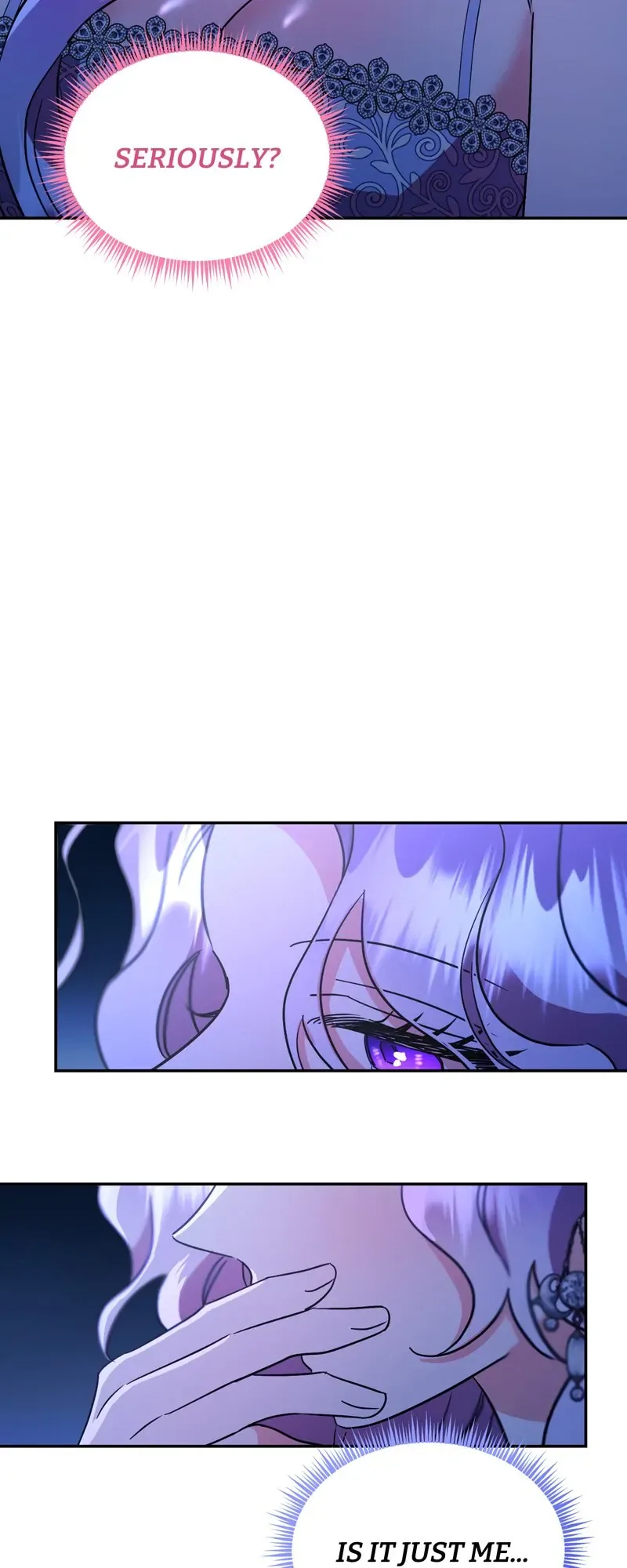 The Evil Grand Duchess Has a Secret Life Chapter 61 page 20