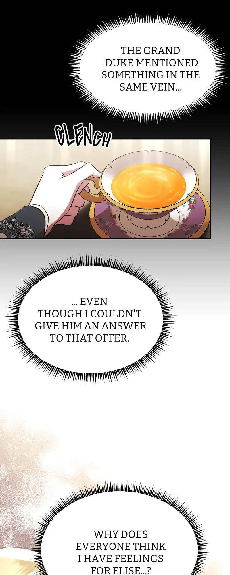 The Evil Grand Duchess Has a Secret Life Chapter 62 page 43