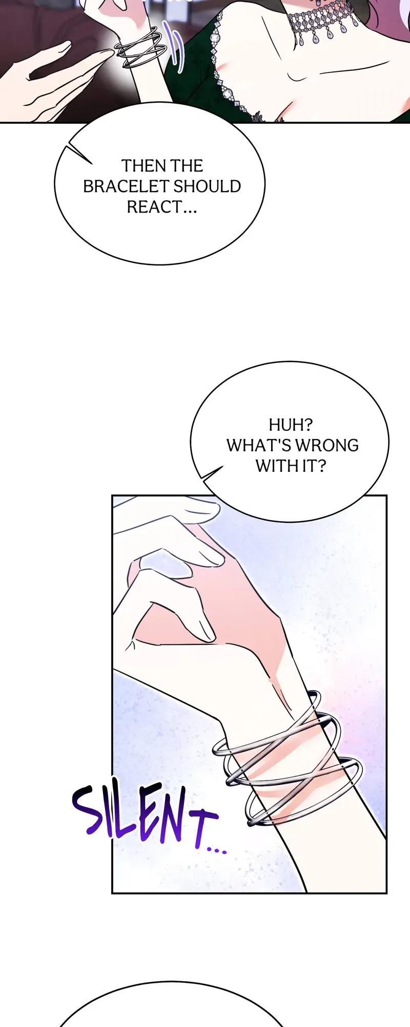 The Evil Grand Duchess Has a Secret Life Chapter 62 page 51