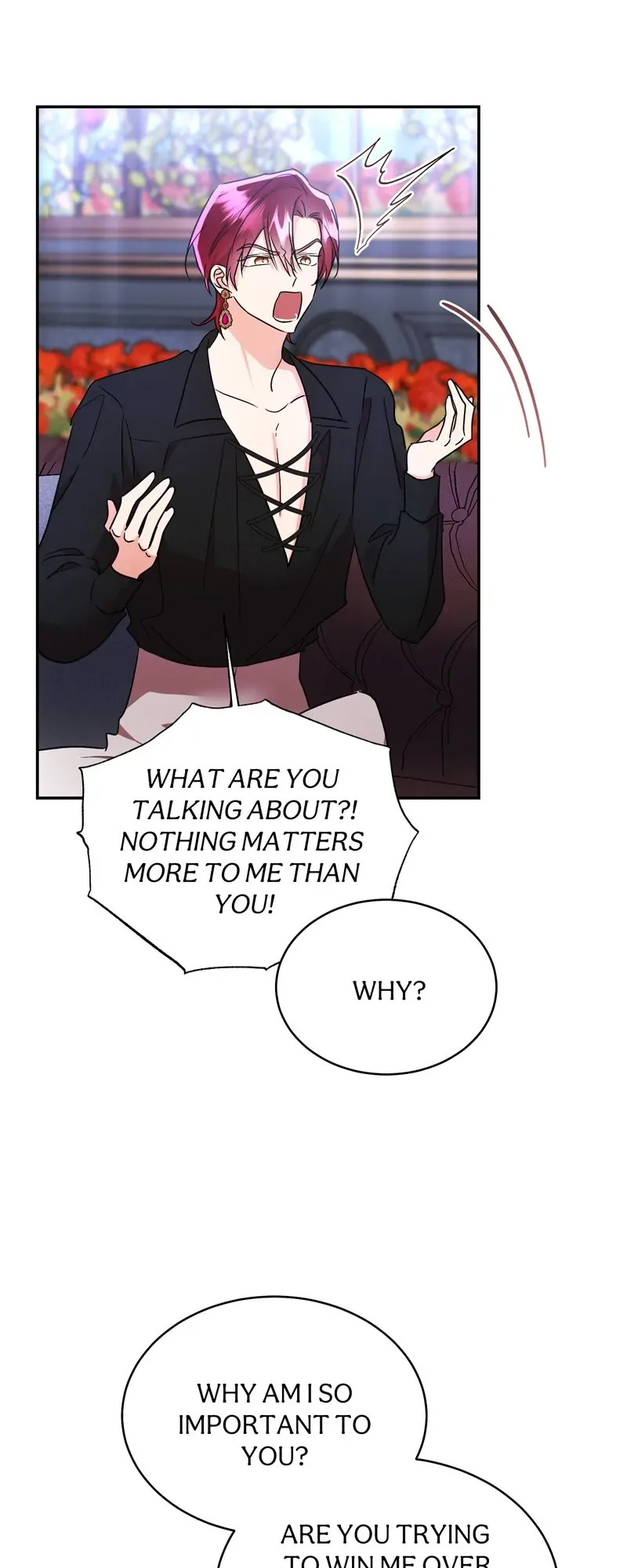 The Evil Grand Duchess Has a Secret Life Chapter 62 page 61