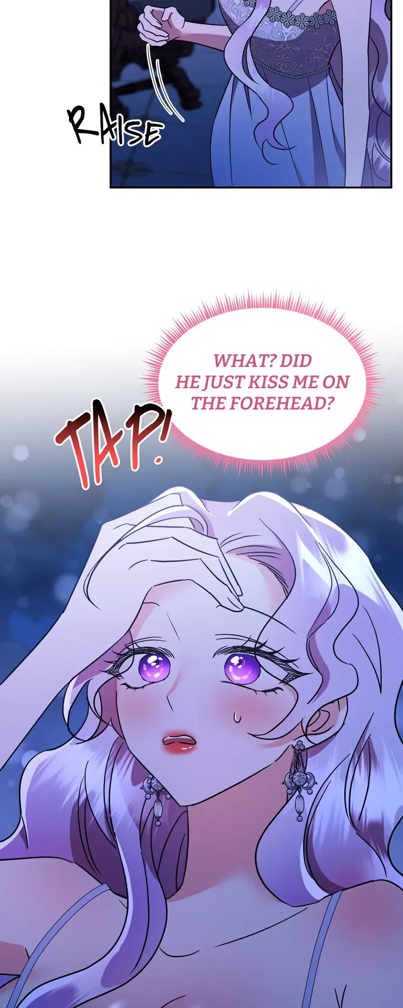 The Evil Grand Duchess Has a Secret Life Chapter 61 page 19