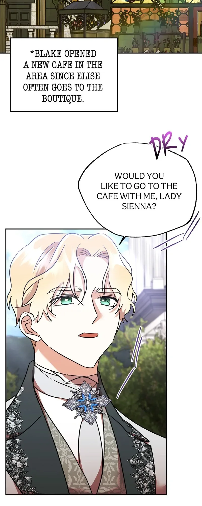 The Evil Grand Duchess Has a Secret Life Chapter 62 page 11