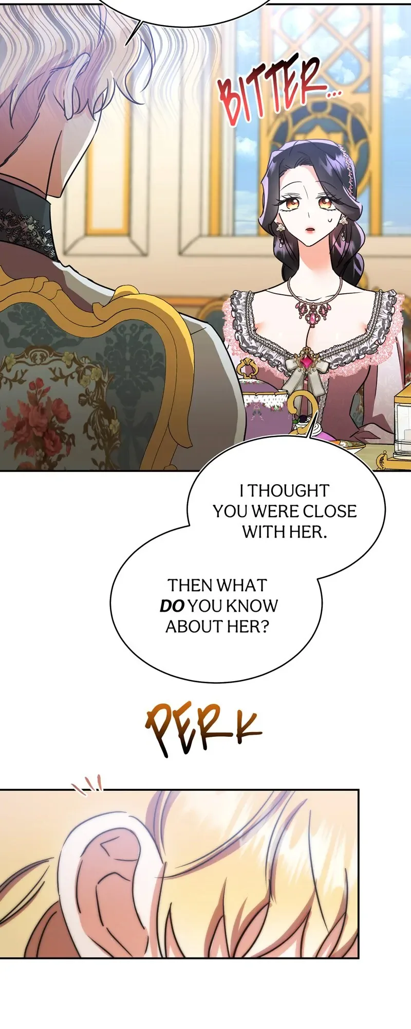 The Evil Grand Duchess Has a Secret Life Chapter 62 page 27