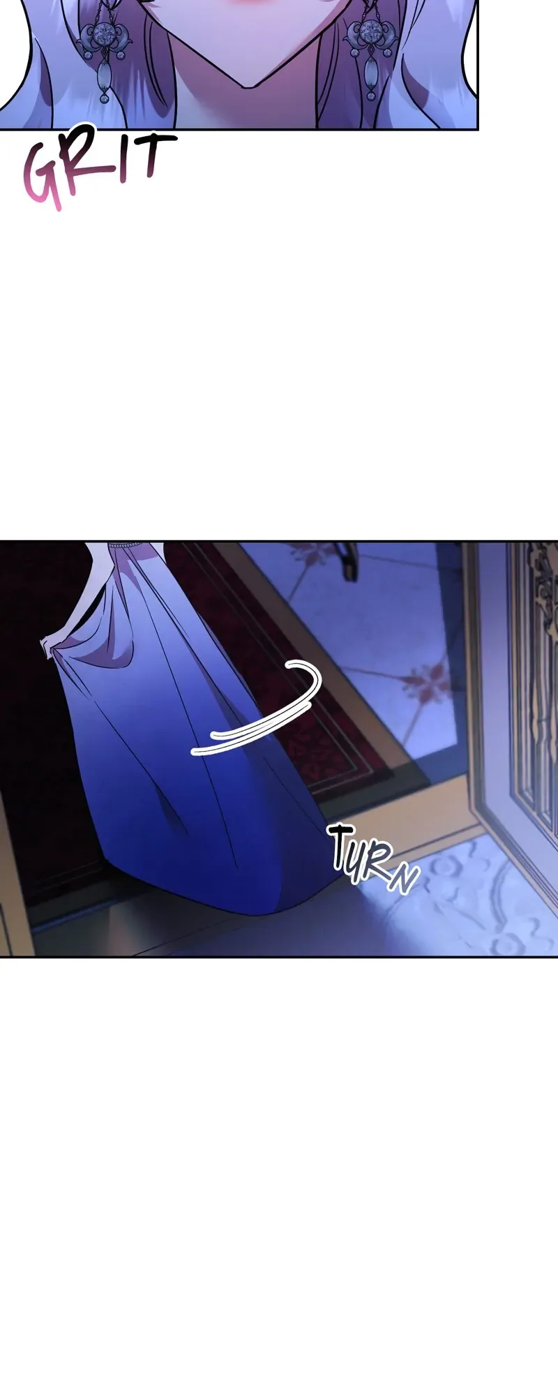 The Evil Grand Duchess Has a Secret Life Chapter 61 page 31