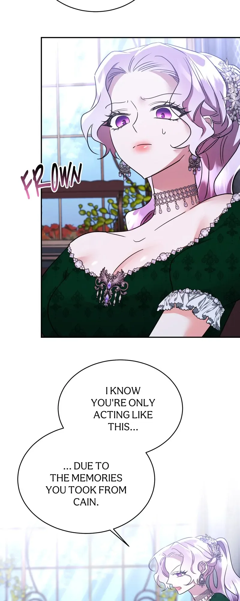 The Evil Grand Duchess Has a Secret Life Chapter 63 page 9