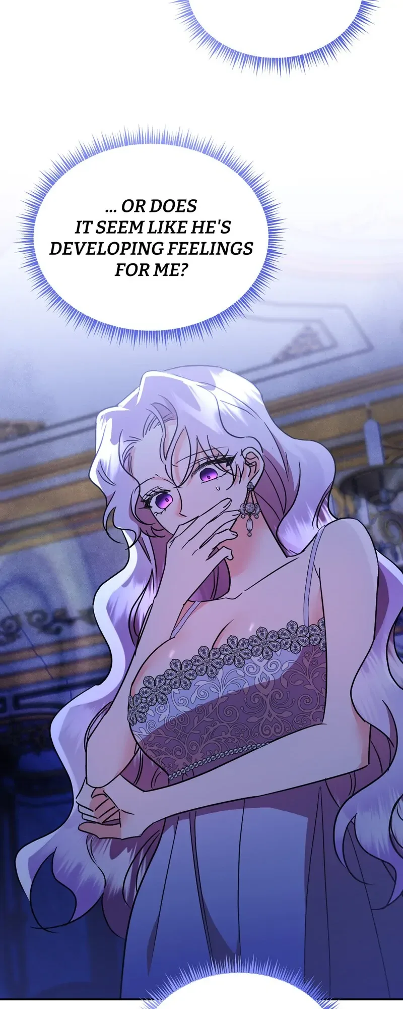 The Evil Grand Duchess Has a Secret Life Chapter 61 page 21