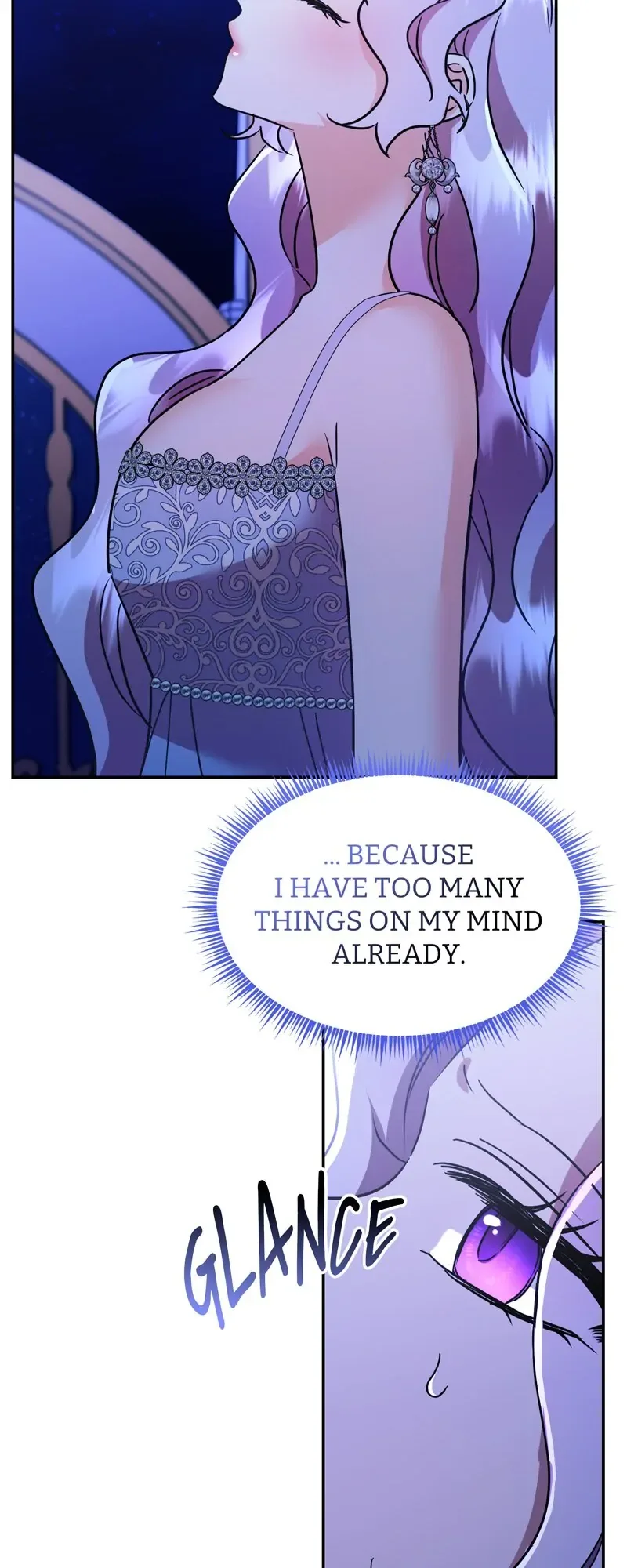 The Evil Grand Duchess Has a Secret Life Chapter 61 page 25