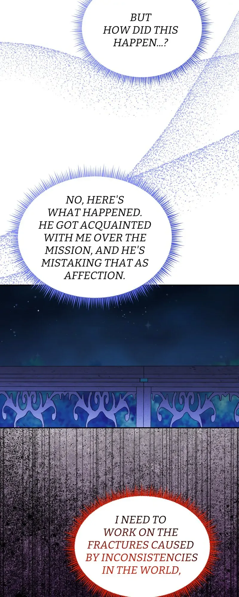 The Evil Grand Duchess Has a Secret Life Chapter 61 page 22