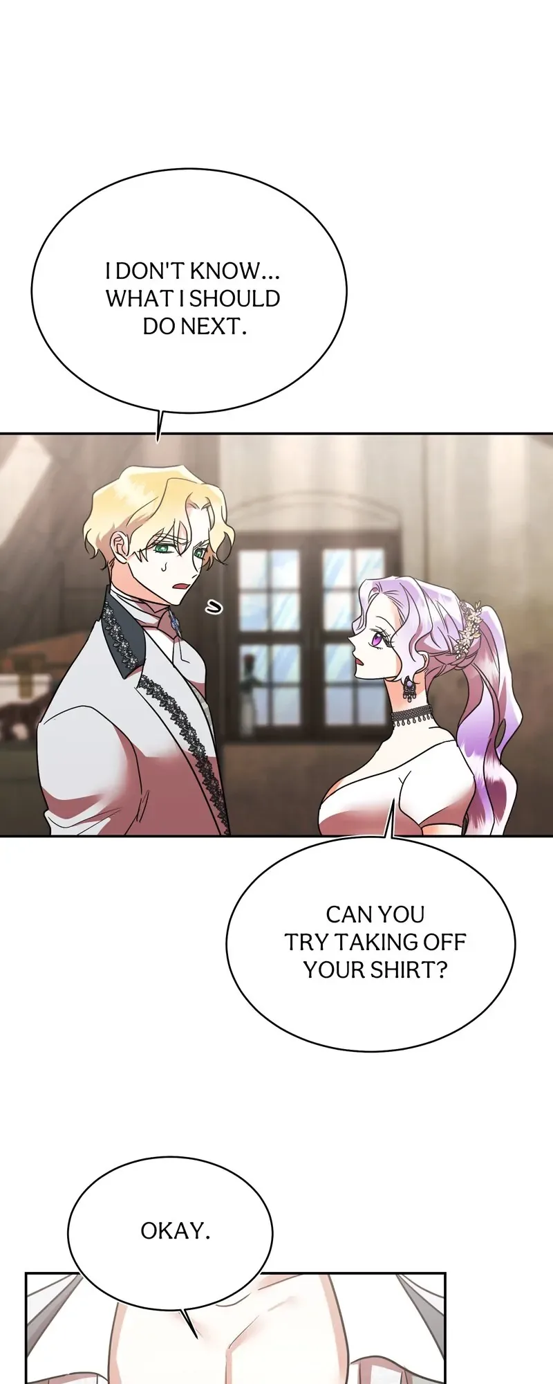 The Evil Grand Duchess Has a Secret Life Chapter 63 page 39
