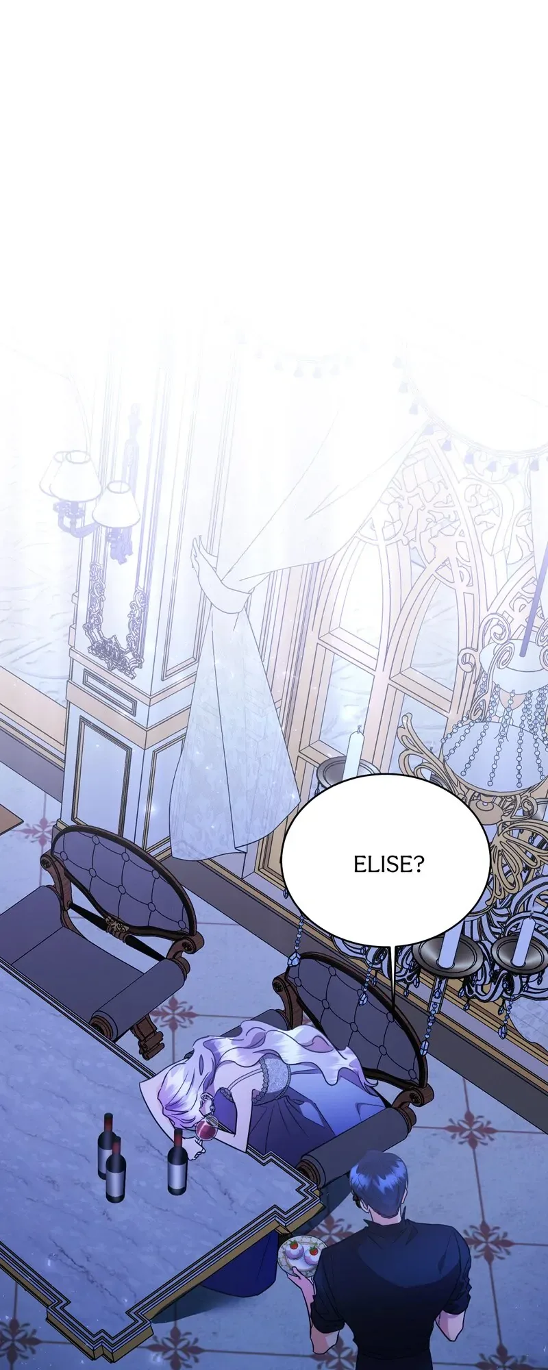 The Evil Grand Duchess Has a Secret Life Chapter 61 page 36