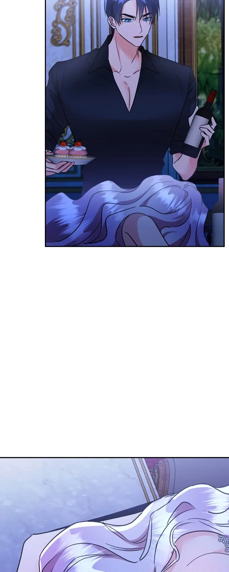 The Evil Grand Duchess Has a Secret Life Chapter 61 page 39