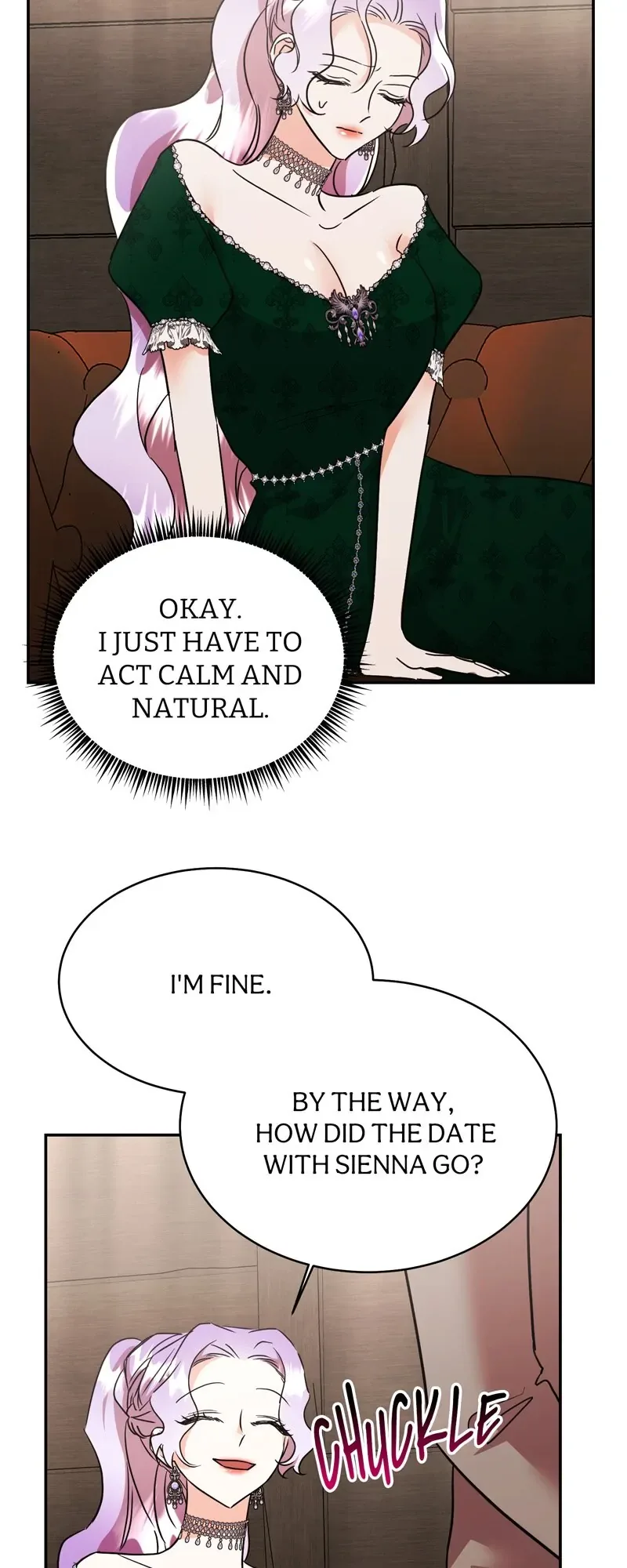 The Evil Grand Duchess Has a Secret Life Chapter 63 page 30