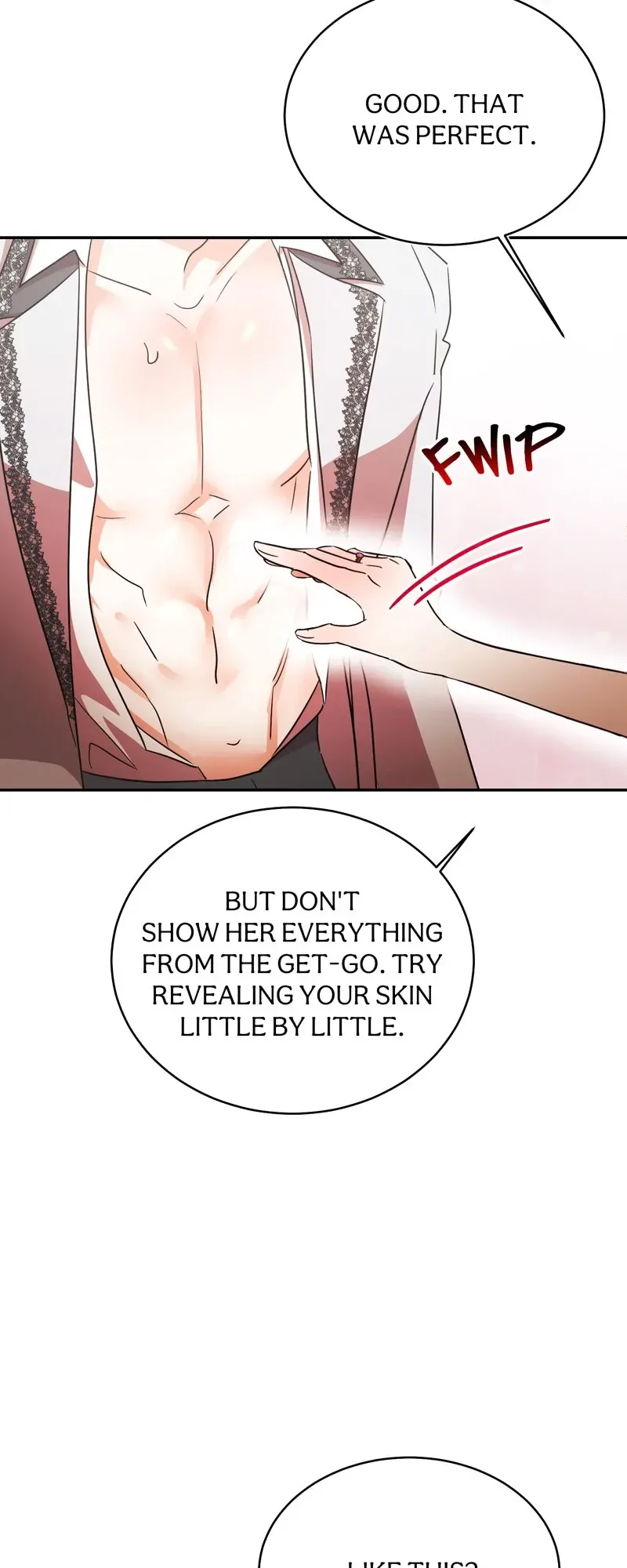 The Evil Grand Duchess Has a Secret Life Chapter 63 page 42