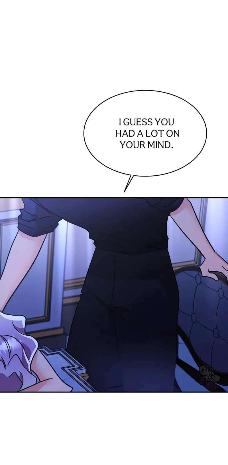 The Evil Grand Duchess Has a Secret Life Chapter 61 page 41