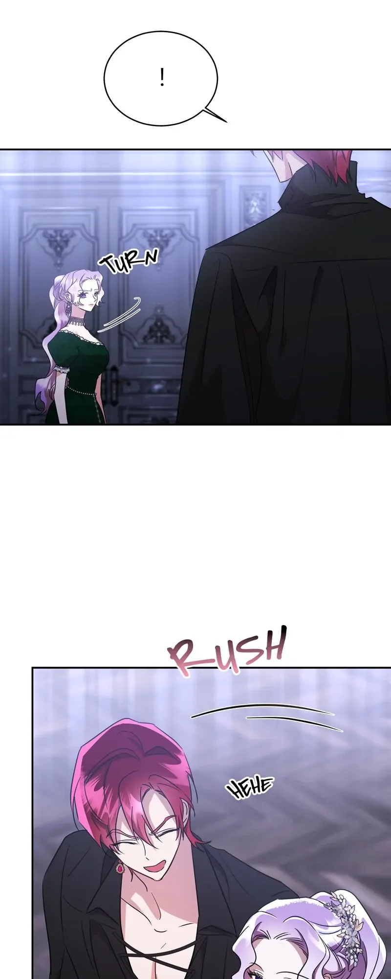 The Evil Grand Duchess Has a Secret Life Chapter 63 page 19