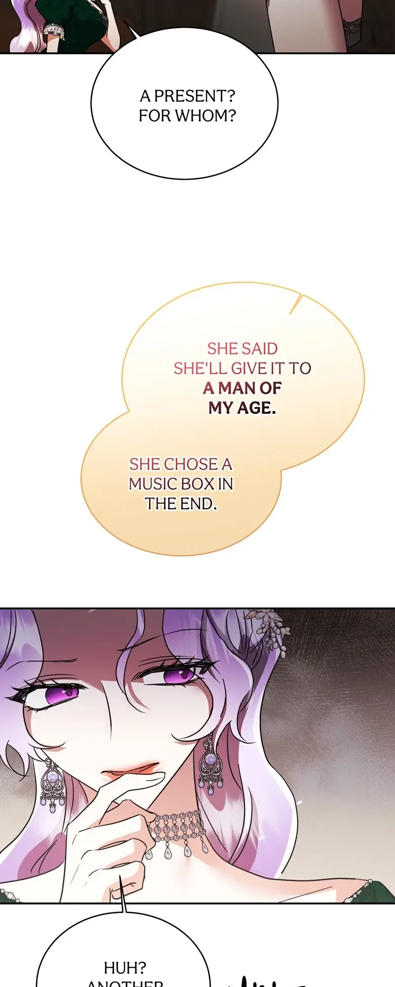 The Evil Grand Duchess Has a Secret Life Chapter 63 page 32