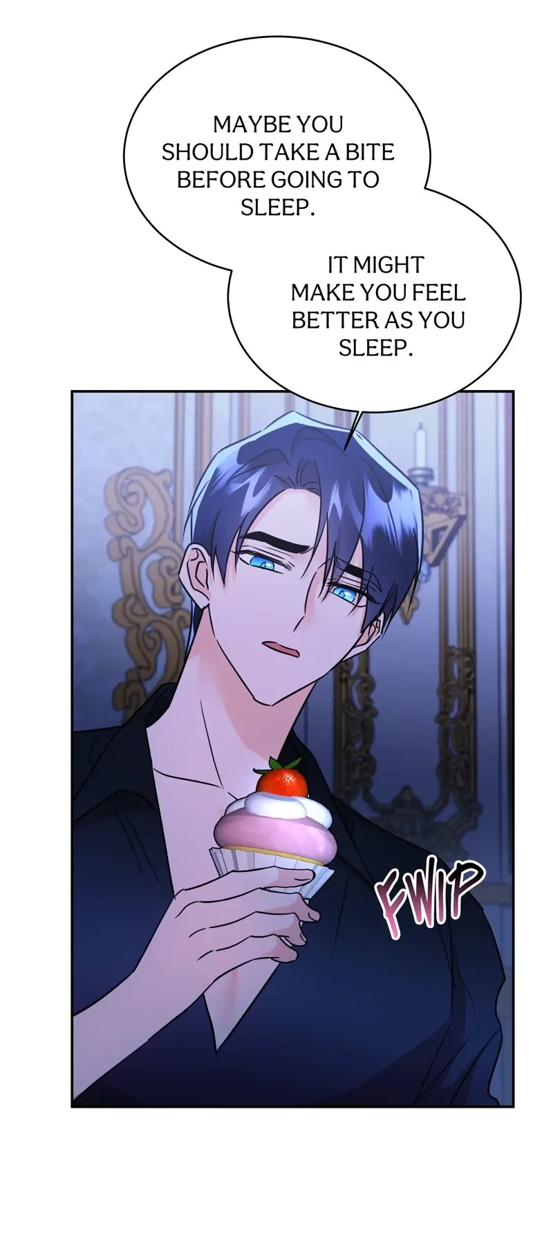 The Evil Grand Duchess Has a Secret Life Chapter 61 page 46