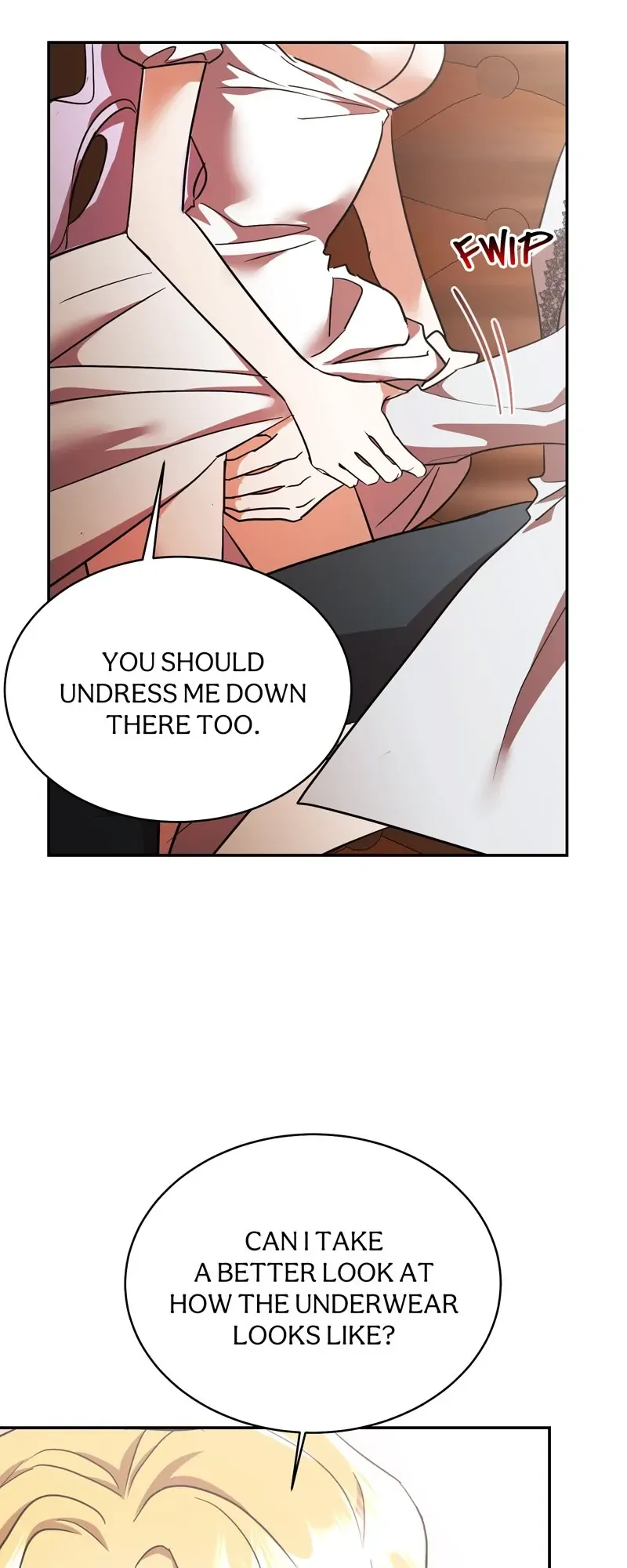 The Evil Grand Duchess Has a Secret Life Chapter 63 page 58