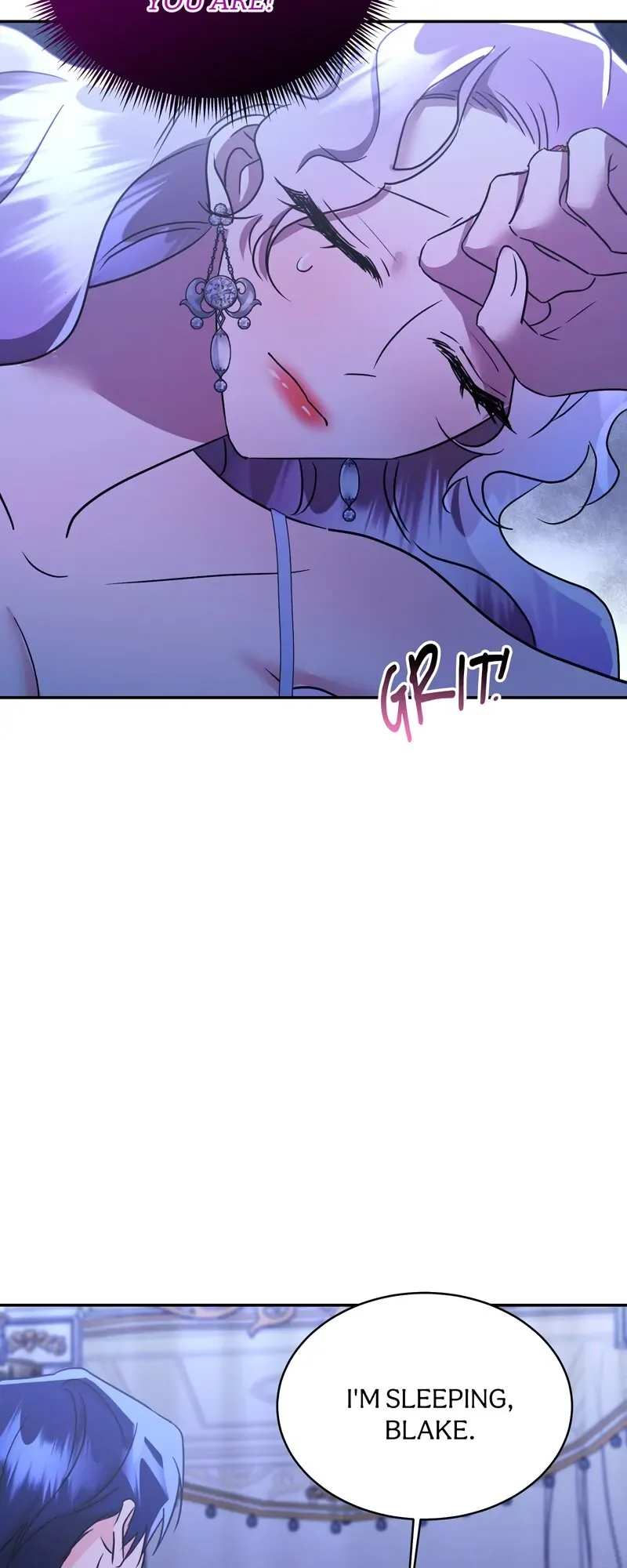 The Evil Grand Duchess Has a Secret Life Chapter 61 page 43