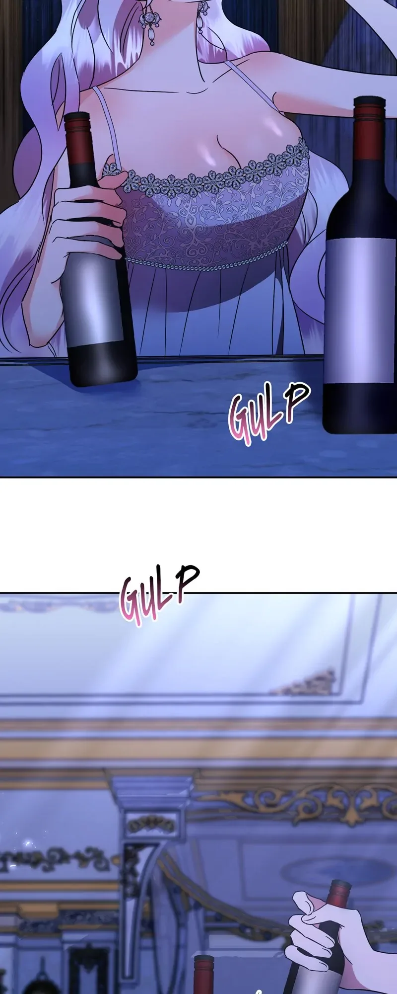 The Evil Grand Duchess Has a Secret Life Chapter 61 page 33