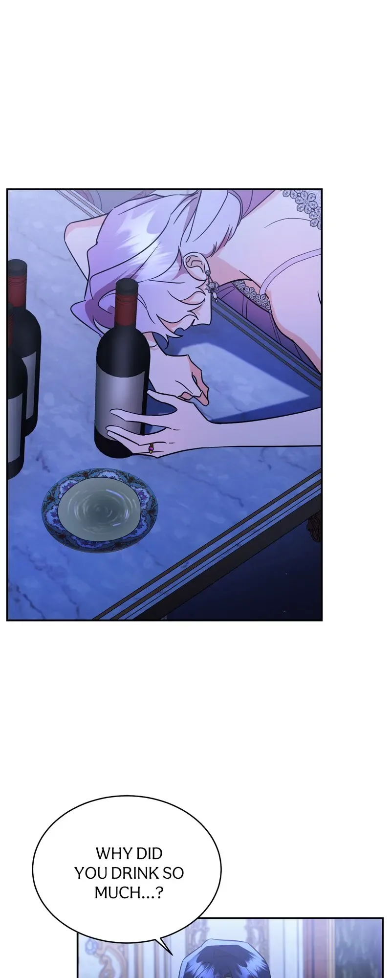 The Evil Grand Duchess Has a Secret Life Chapter 61 page 38