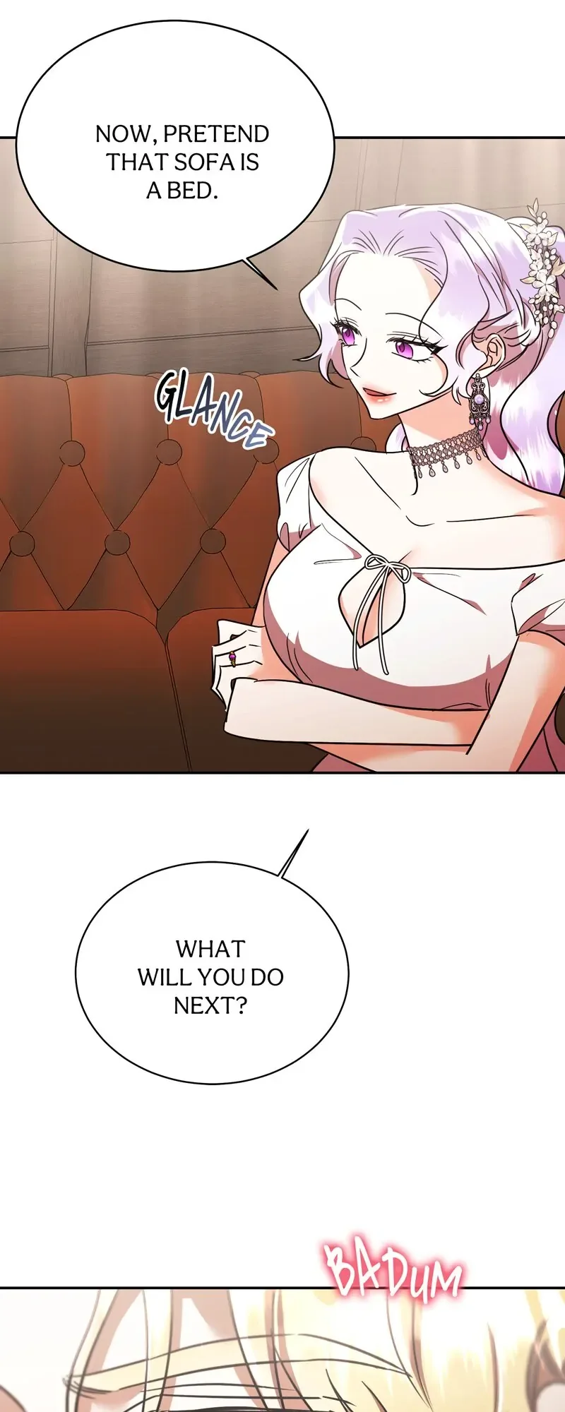 The Evil Grand Duchess Has a Secret Life Chapter 63 page 46