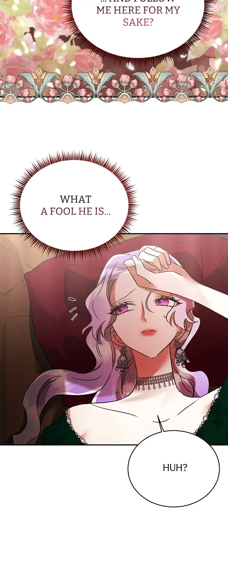 The Evil Grand Duchess Has a Secret Life Chapter 63 page 26