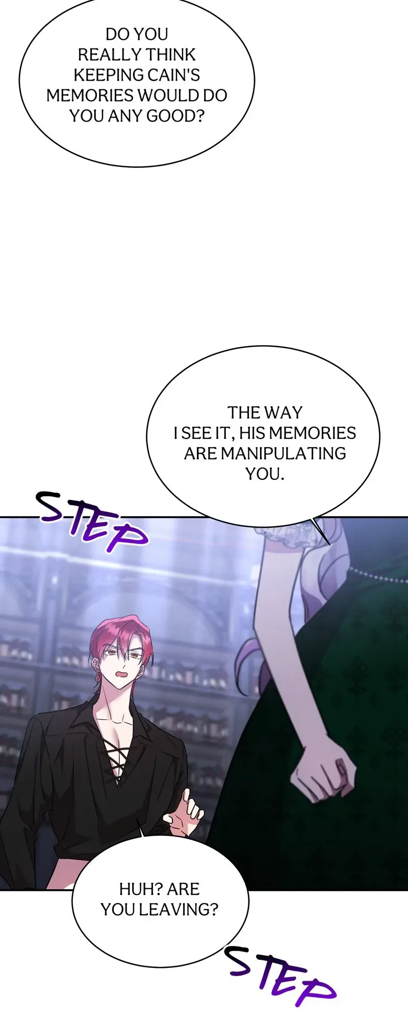 The Evil Grand Duchess Has a Secret Life Chapter 63 page 16